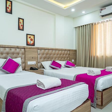 Nexstay Crystal Residency Кожикоде Экстерьер фото