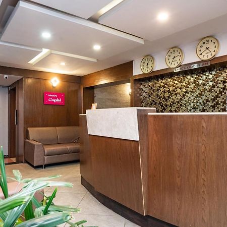 Nexstay Crystal Residency Кожикоде Экстерьер фото