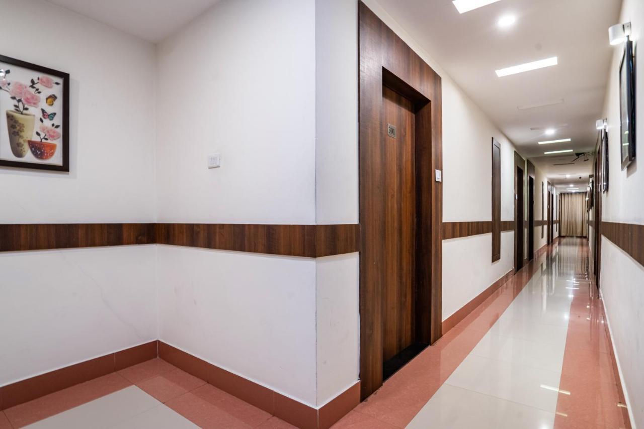 Nexstay Crystal Residency Кожикоде Экстерьер фото