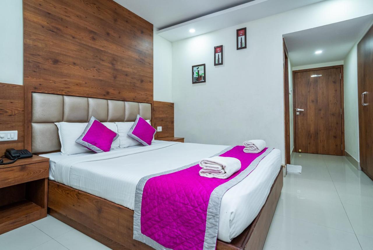 Nexstay Crystal Residency Кожикоде Экстерьер фото