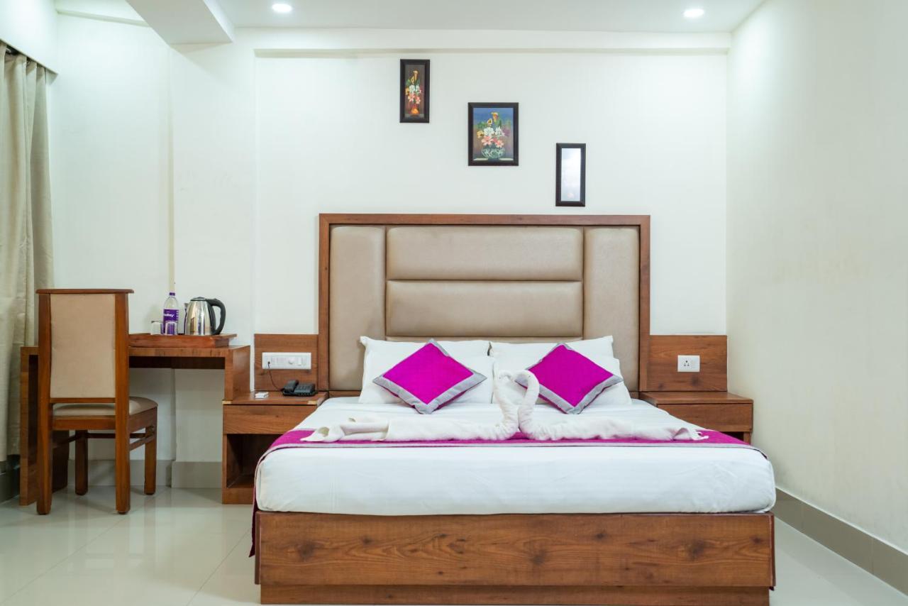 Nexstay Crystal Residency Кожикоде Экстерьер фото