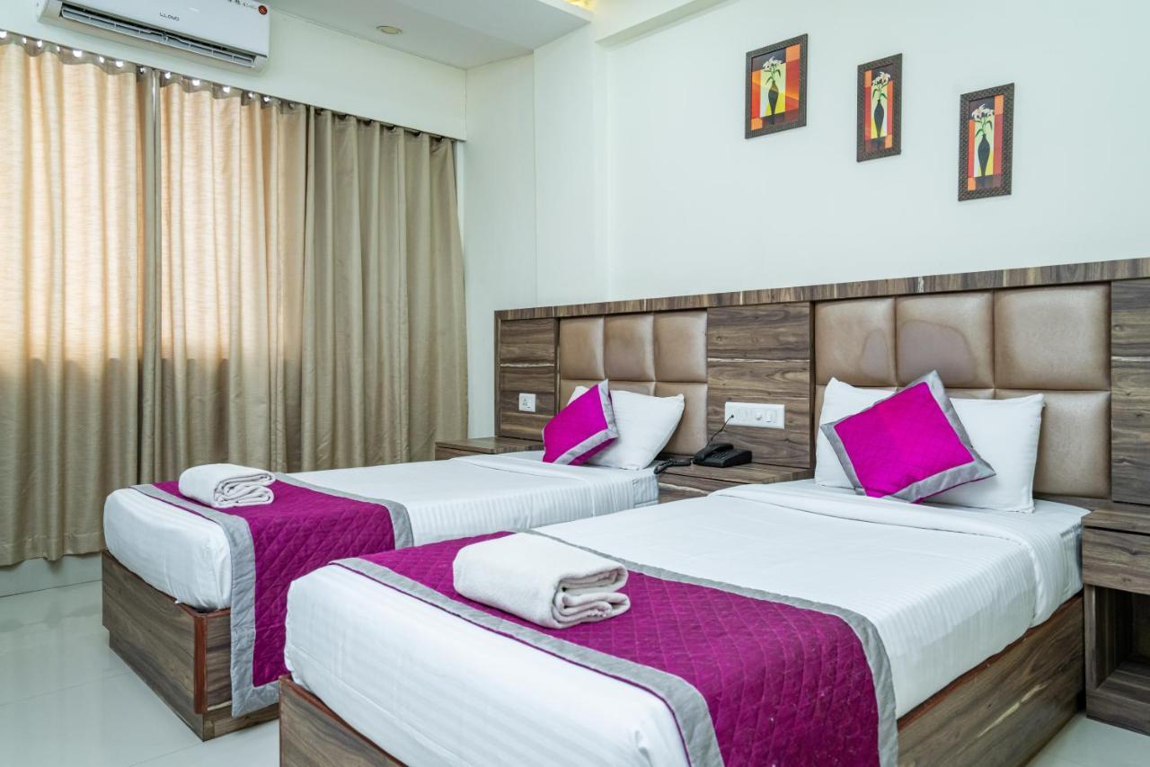 Nexstay Crystal Residency Кожикоде Экстерьер фото