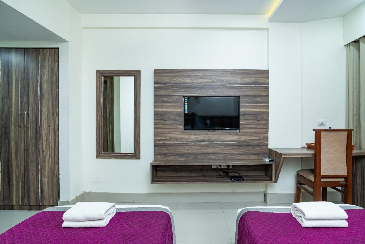 Nexstay Crystal Residency Кожикоде Экстерьер фото