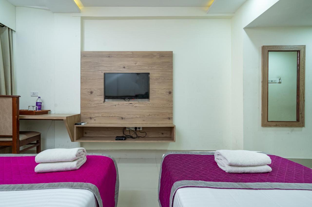 Nexstay Crystal Residency Кожикоде Экстерьер фото