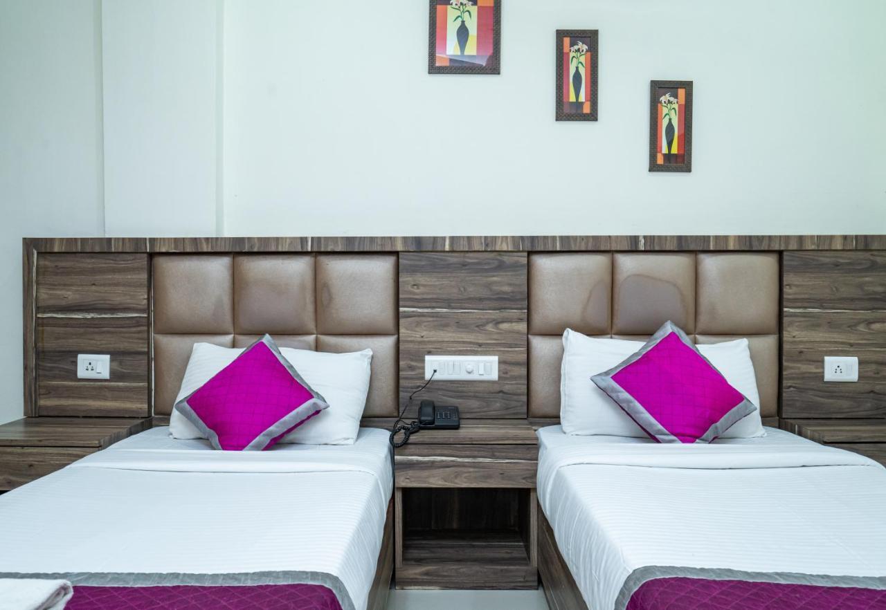 Nexstay Crystal Residency Кожикоде Экстерьер фото
