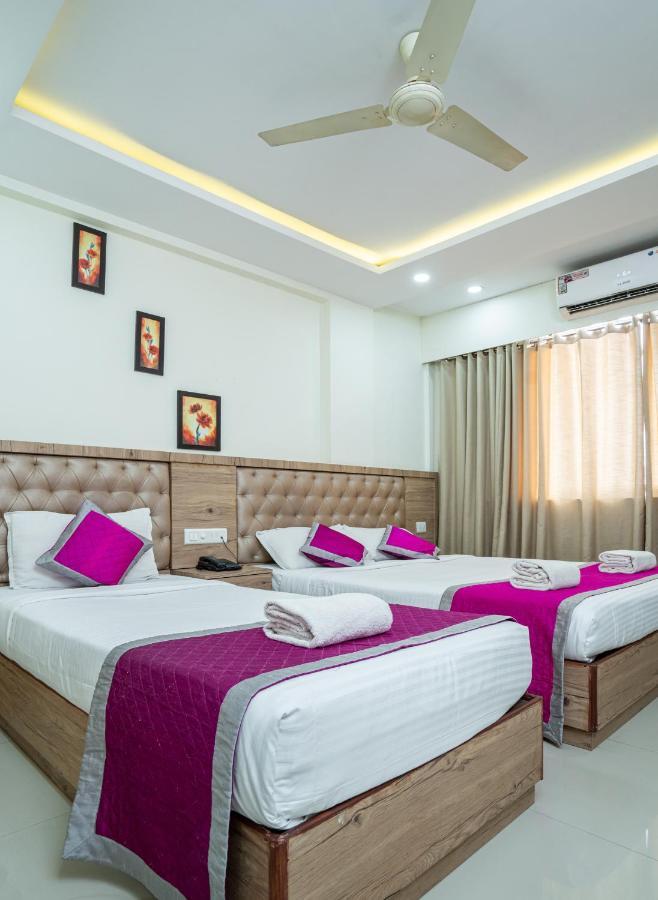 Nexstay Crystal Residency Кожикоде Экстерьер фото