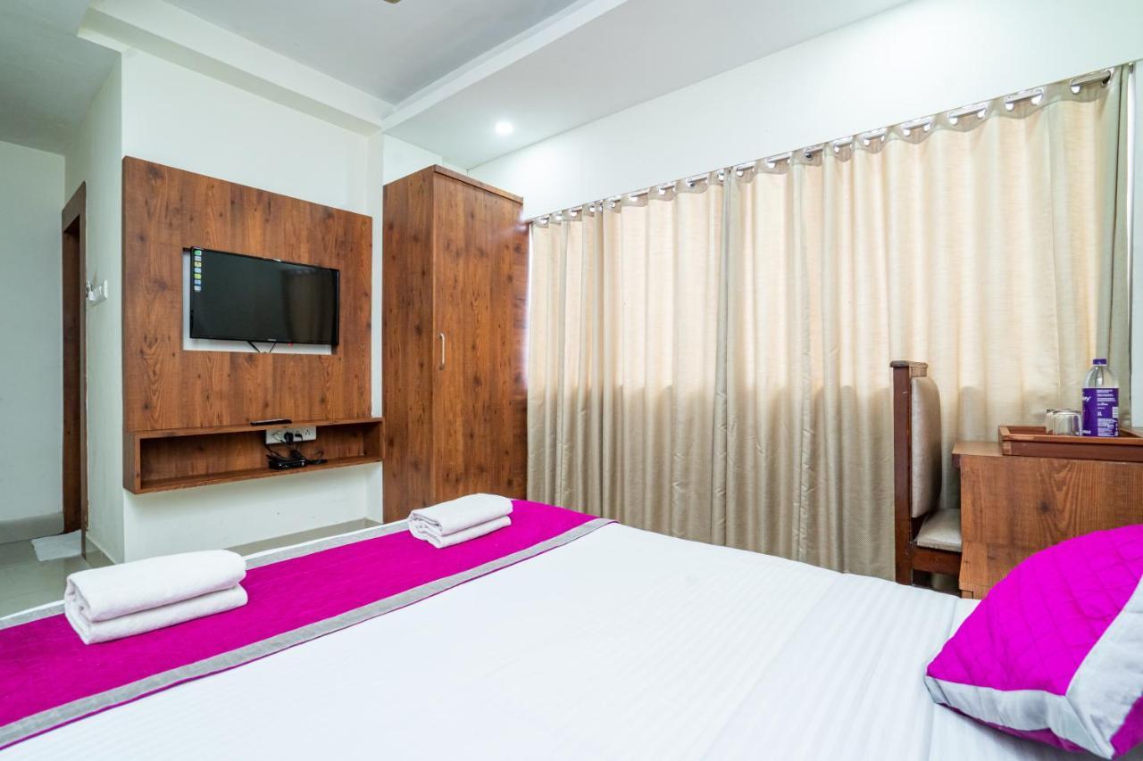 Nexstay Crystal Residency Кожикоде Экстерьер фото