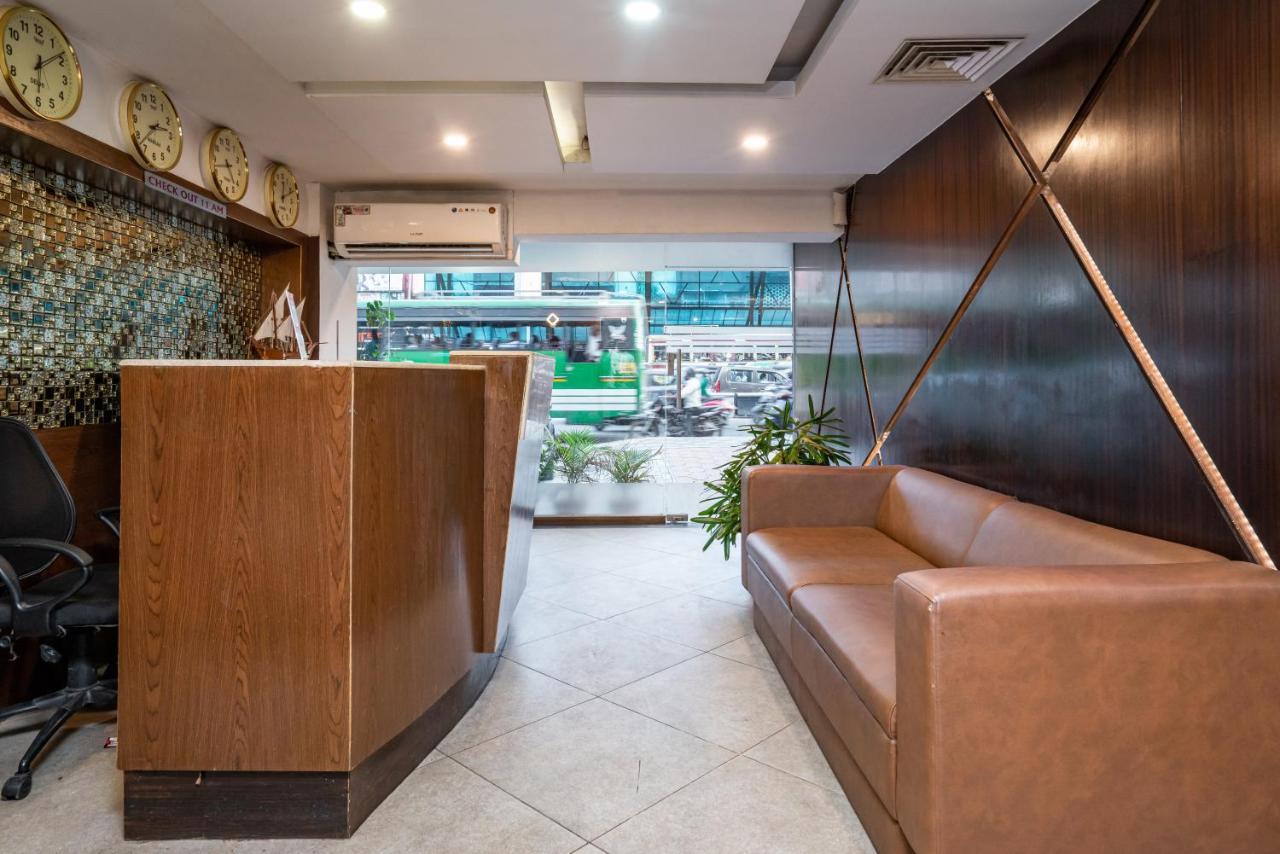 Nexstay Crystal Residency Кожикоде Экстерьер фото