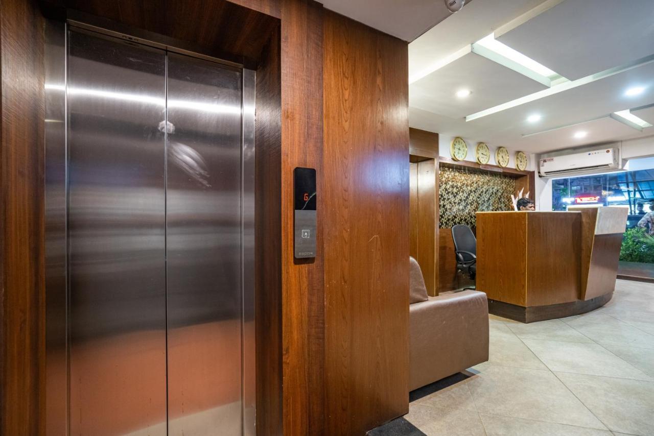Nexstay Crystal Residency Кожикоде Экстерьер фото