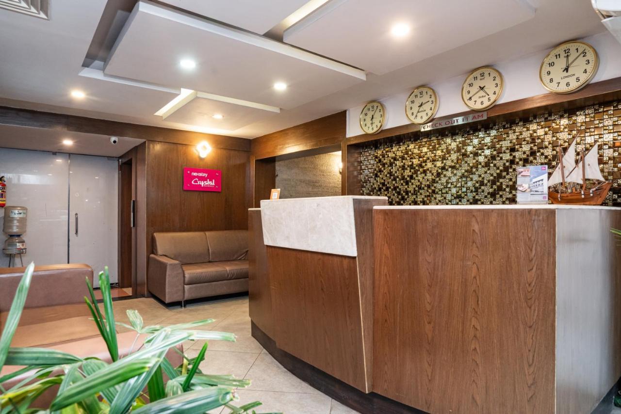 Nexstay Crystal Residency Кожикоде Экстерьер фото