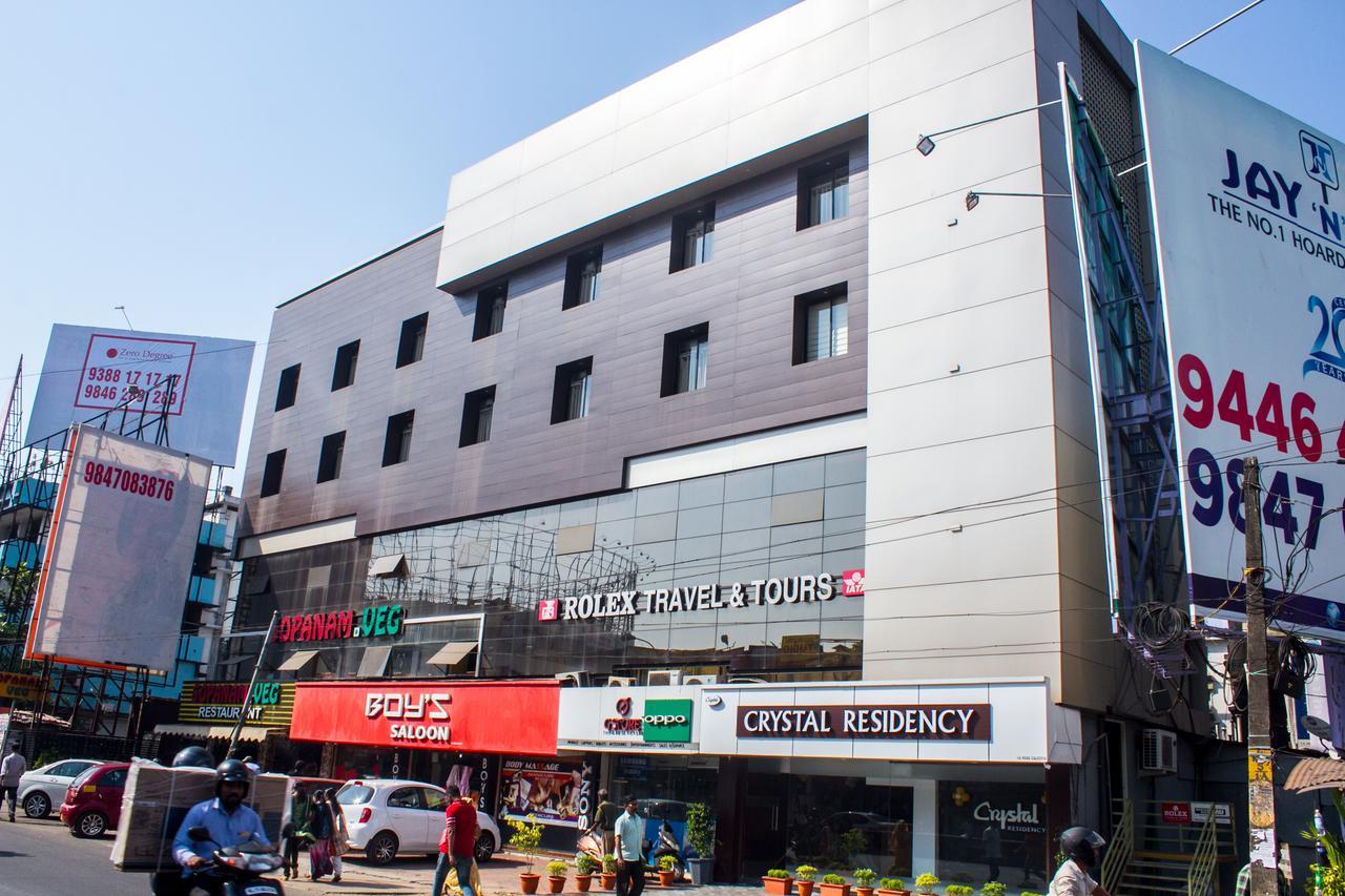 Nexstay Crystal Residency Кожикоде Экстерьер фото
