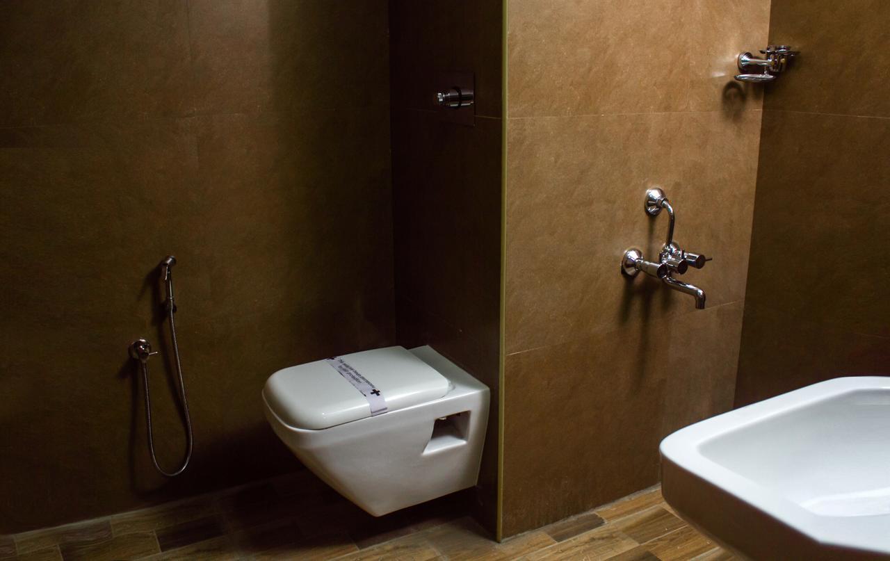 Nexstay Crystal Residency Кожикоде Экстерьер фото