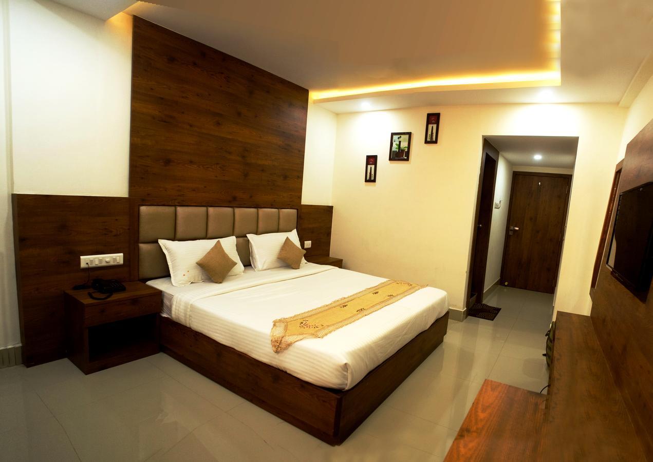 Nexstay Crystal Residency Кожикоде Экстерьер фото