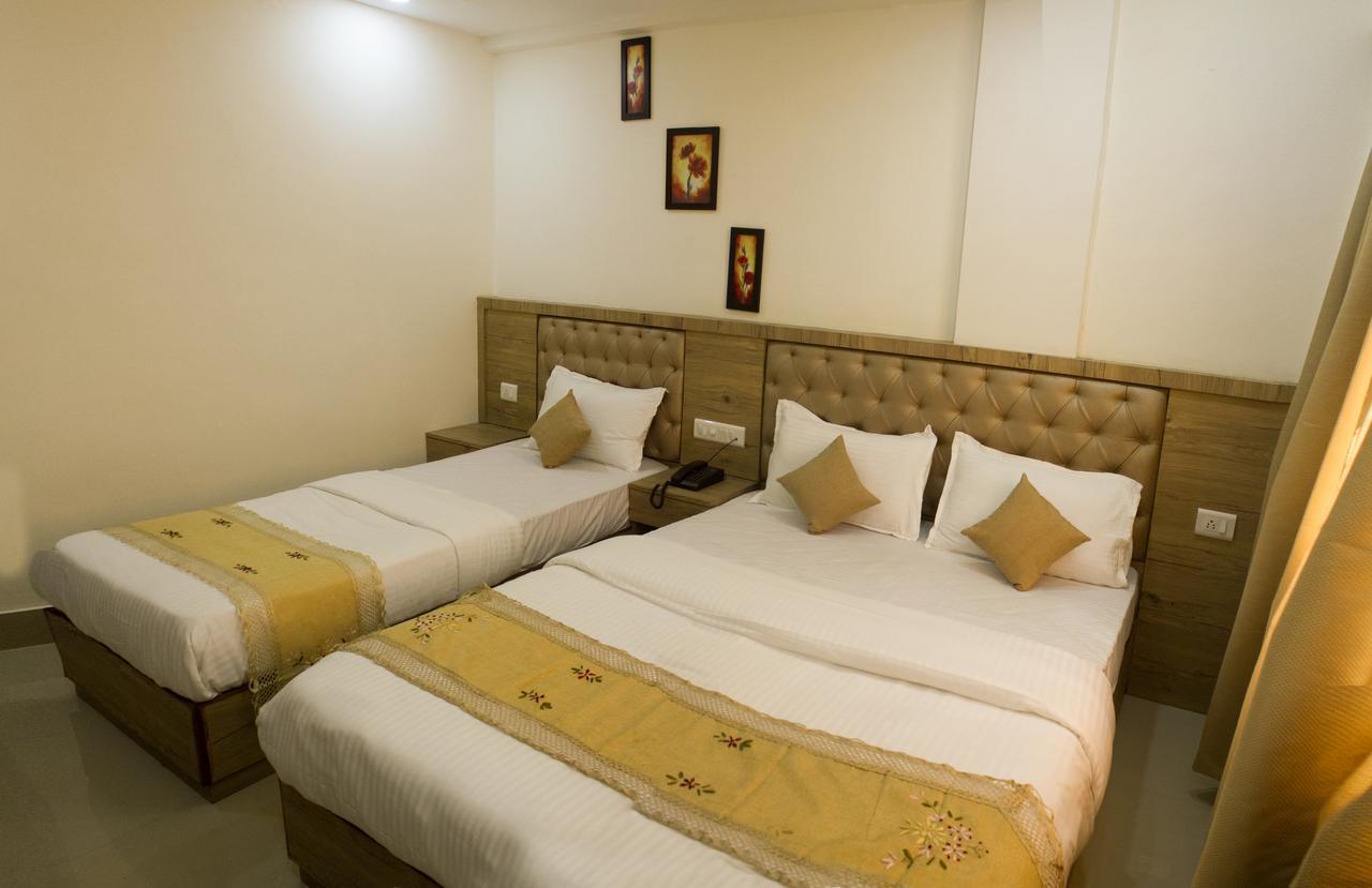 Nexstay Crystal Residency Кожикоде Экстерьер фото