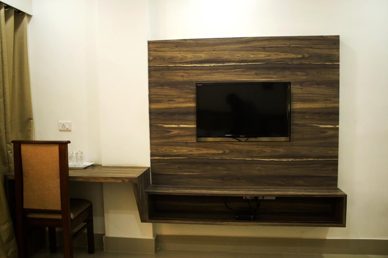 Nexstay Crystal Residency Кожикоде Экстерьер фото