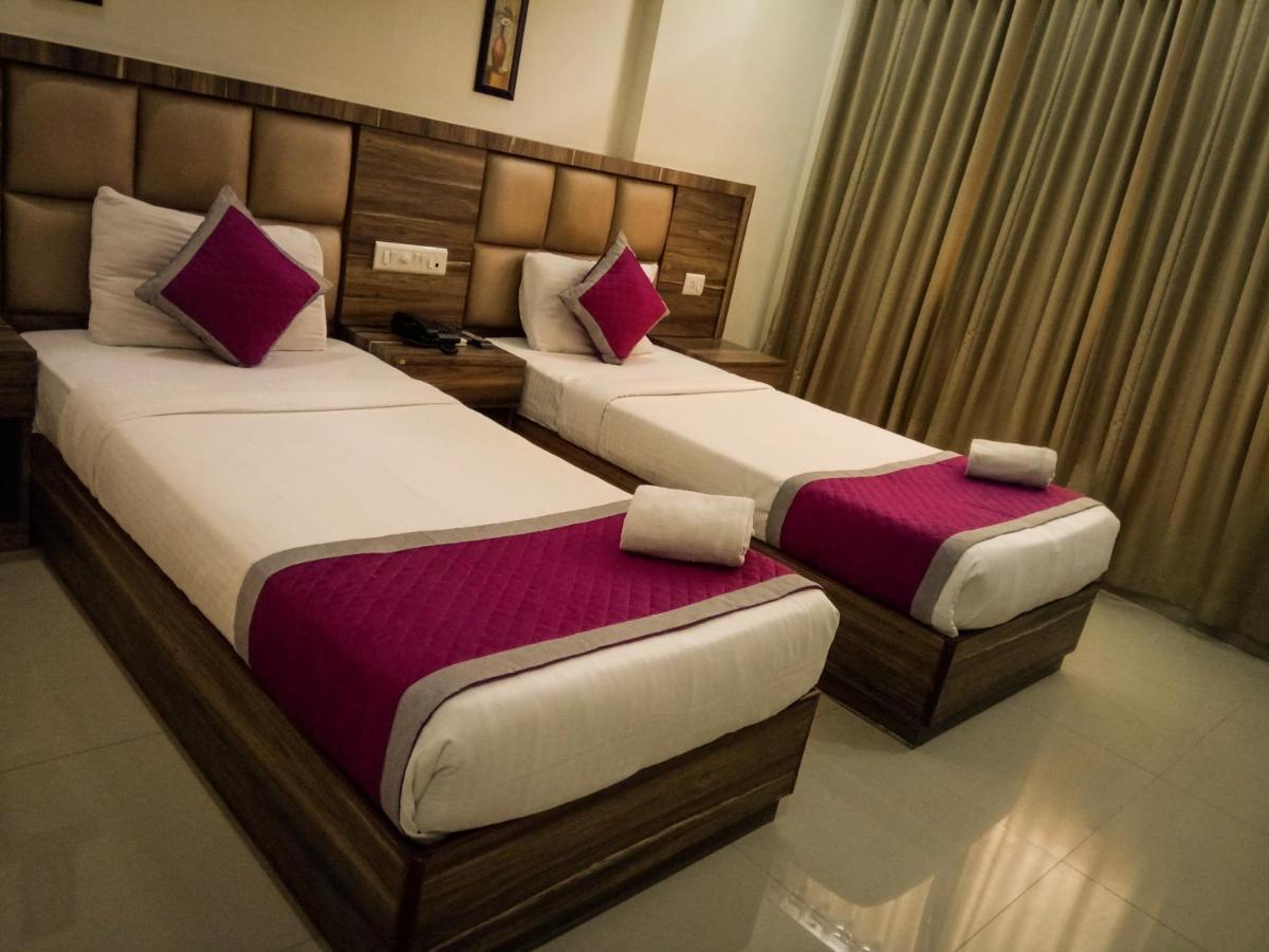 Nexstay Crystal Residency Кожикоде Экстерьер фото