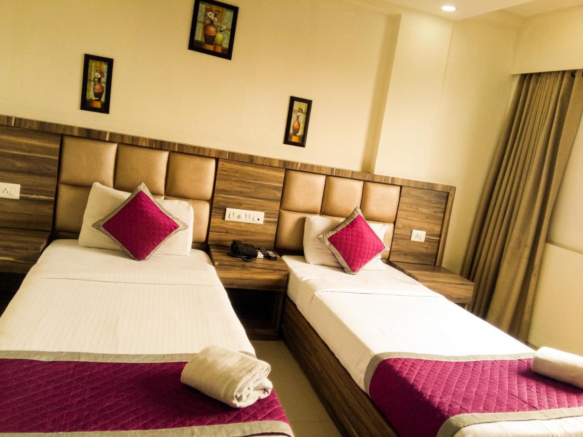 Nexstay Crystal Residency Кожикоде Экстерьер фото