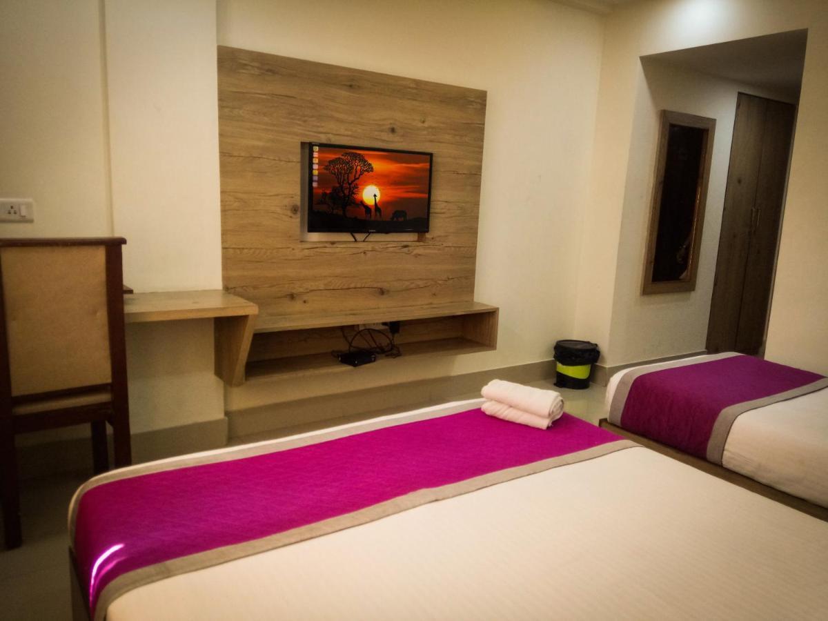 Nexstay Crystal Residency Кожикоде Экстерьер фото