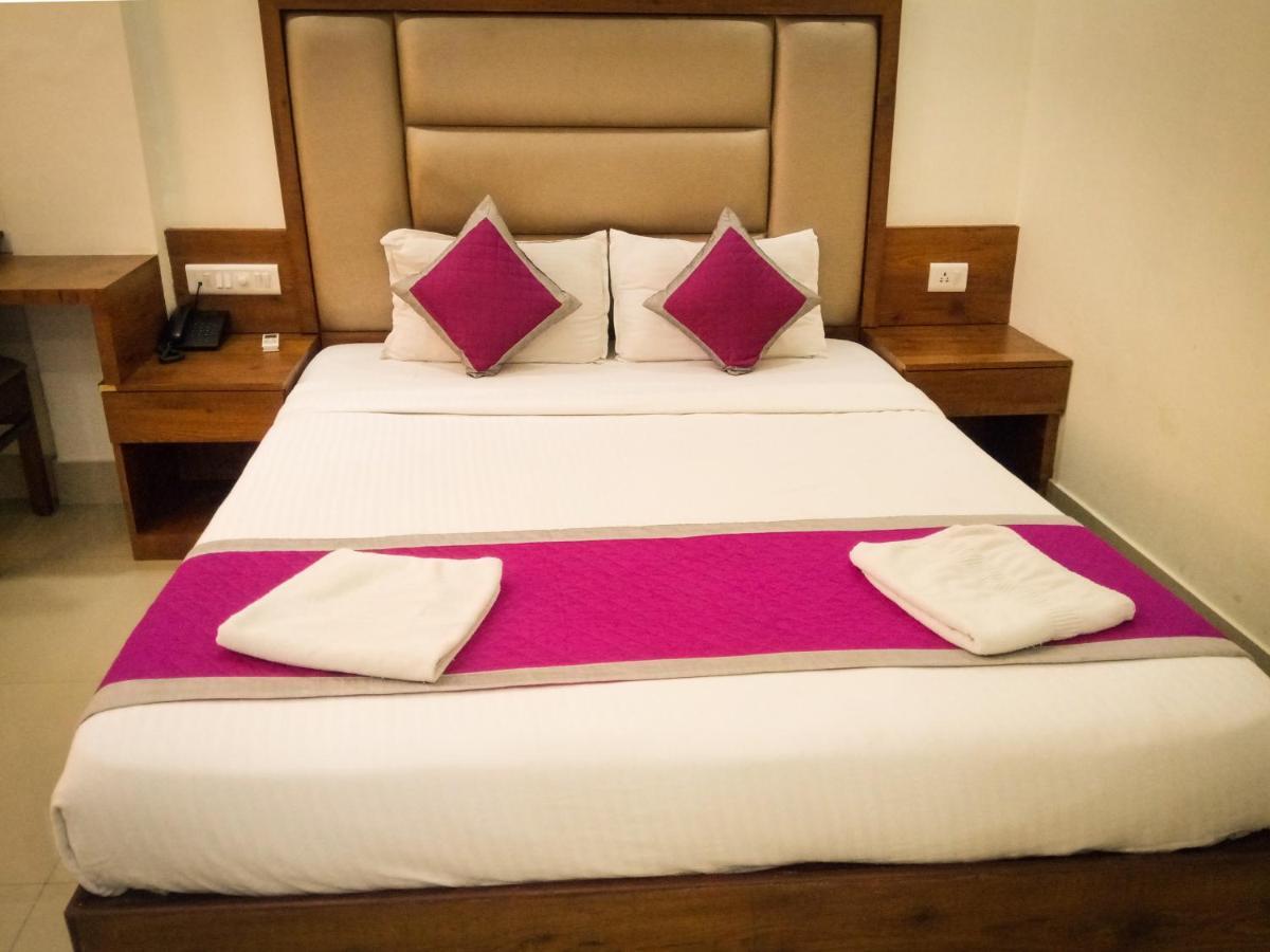 Nexstay Crystal Residency Кожикоде Экстерьер фото
