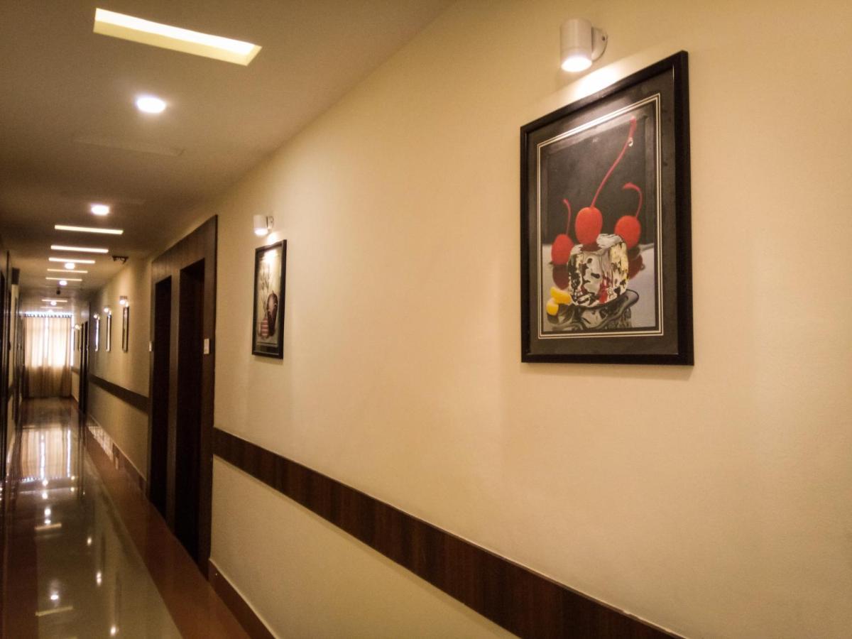 Nexstay Crystal Residency Кожикоде Экстерьер фото
