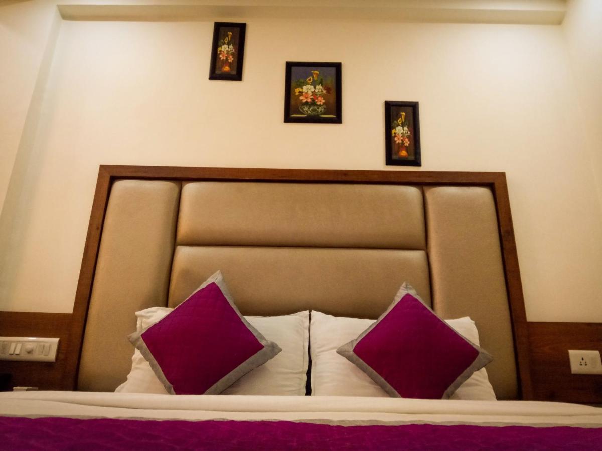 Nexstay Crystal Residency Кожикоде Экстерьер фото