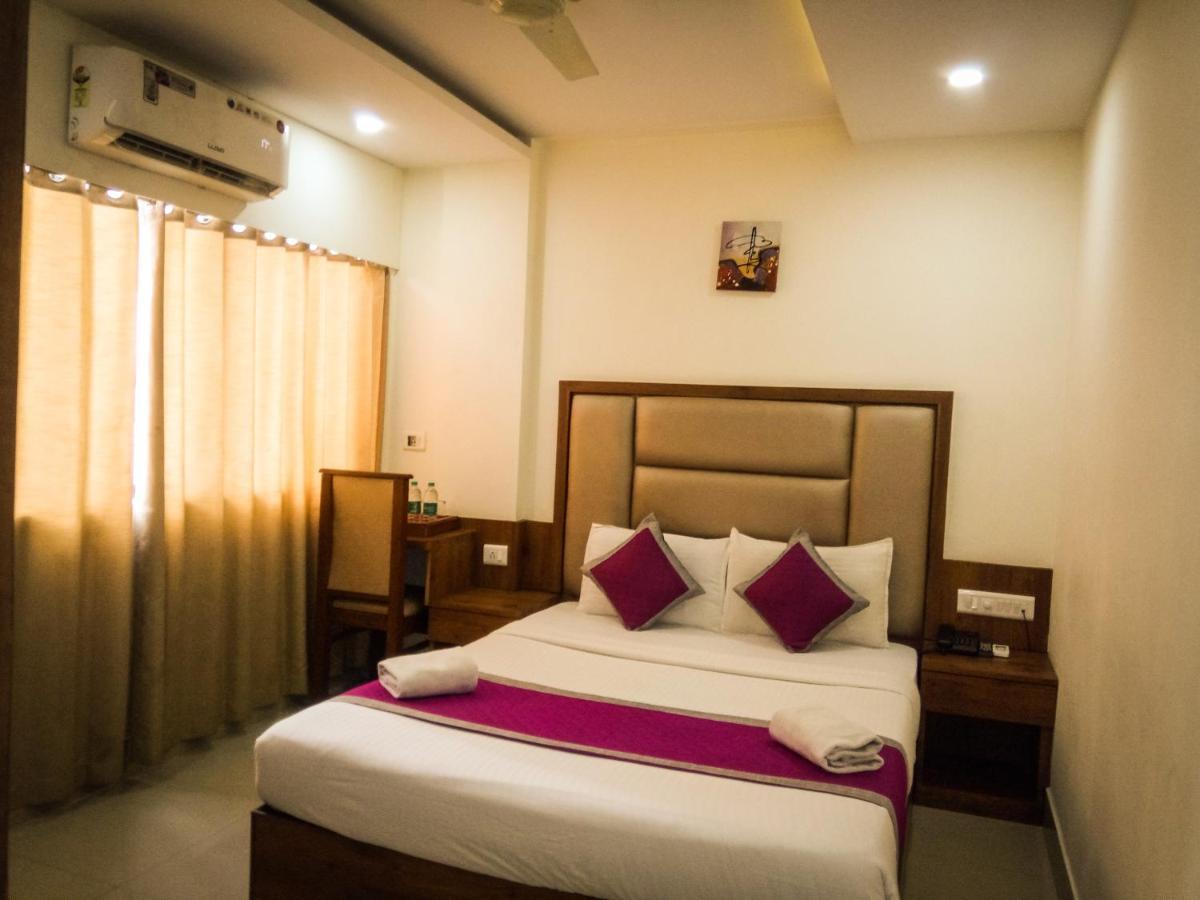 Nexstay Crystal Residency Кожикоде Экстерьер фото