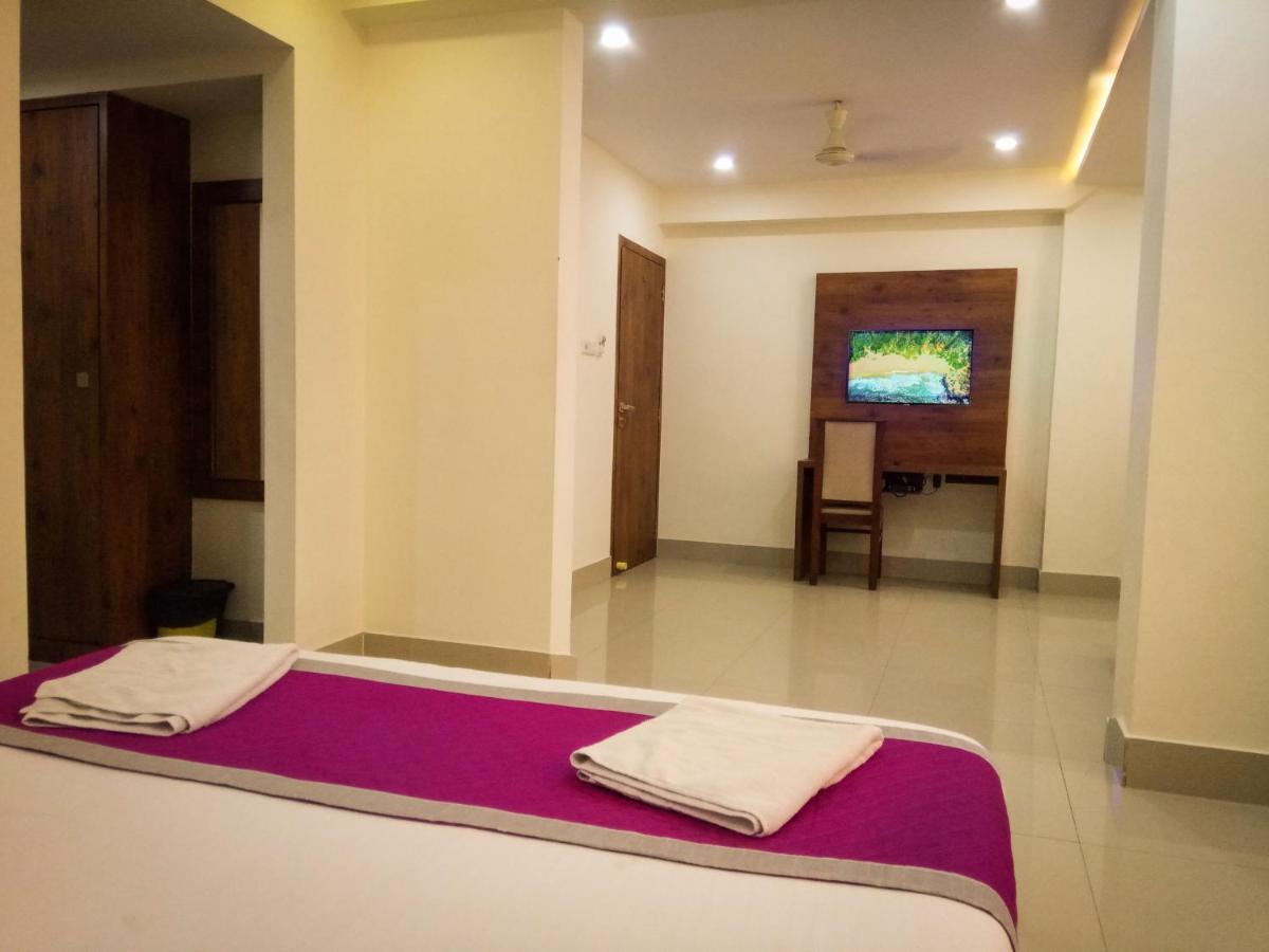 Nexstay Crystal Residency Кожикоде Экстерьер фото