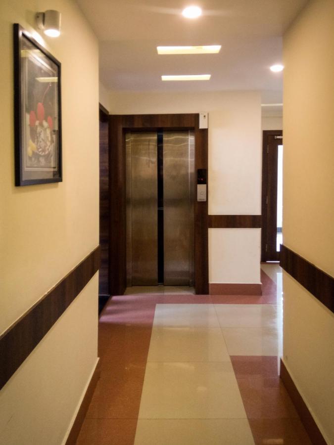 Nexstay Crystal Residency Кожикоде Экстерьер фото