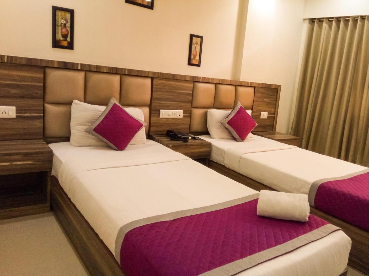 Nexstay Crystal Residency Кожикоде Экстерьер фото