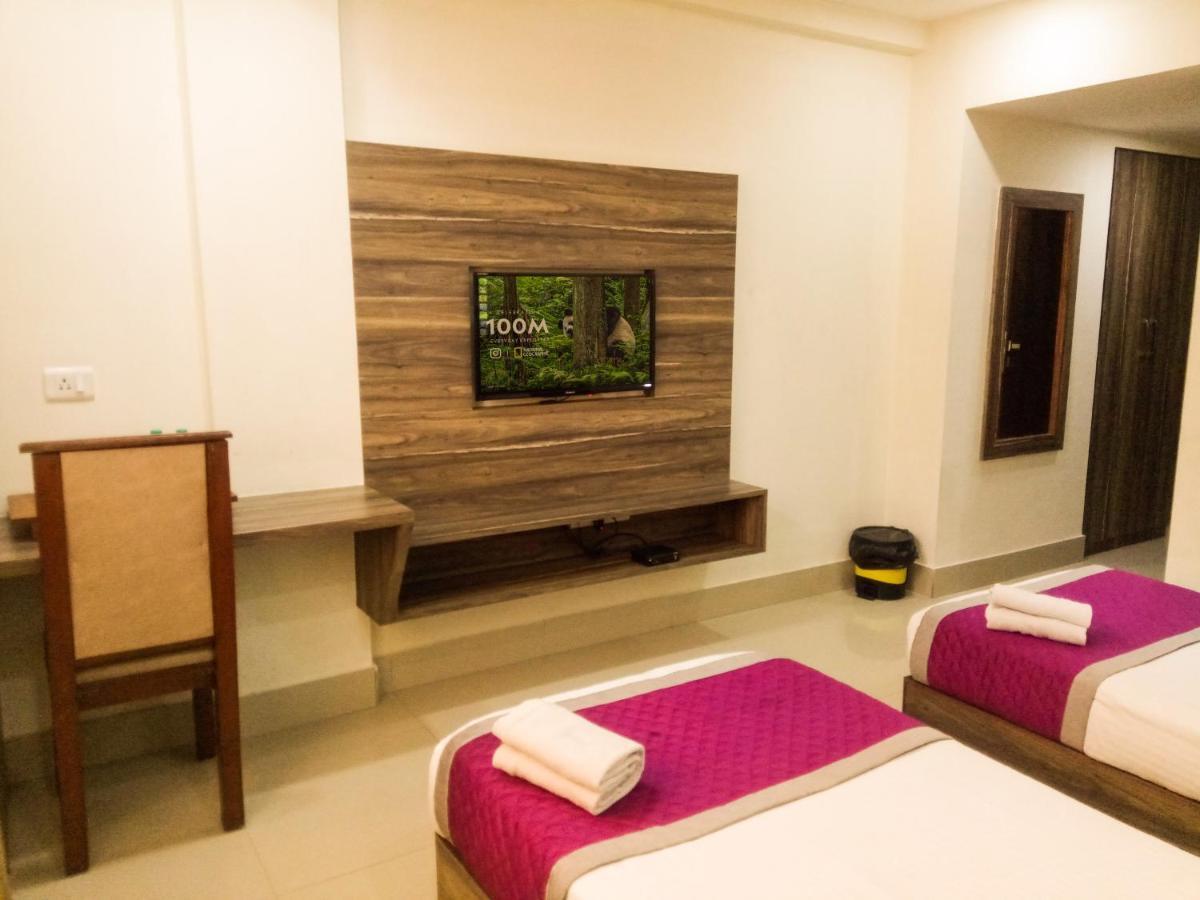 Nexstay Crystal Residency Кожикоде Экстерьер фото