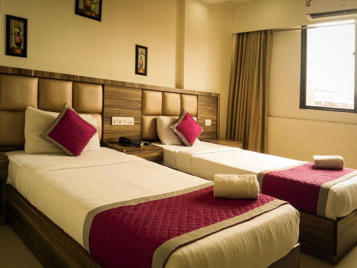 Nexstay Crystal Residency Кожикоде Экстерьер фото