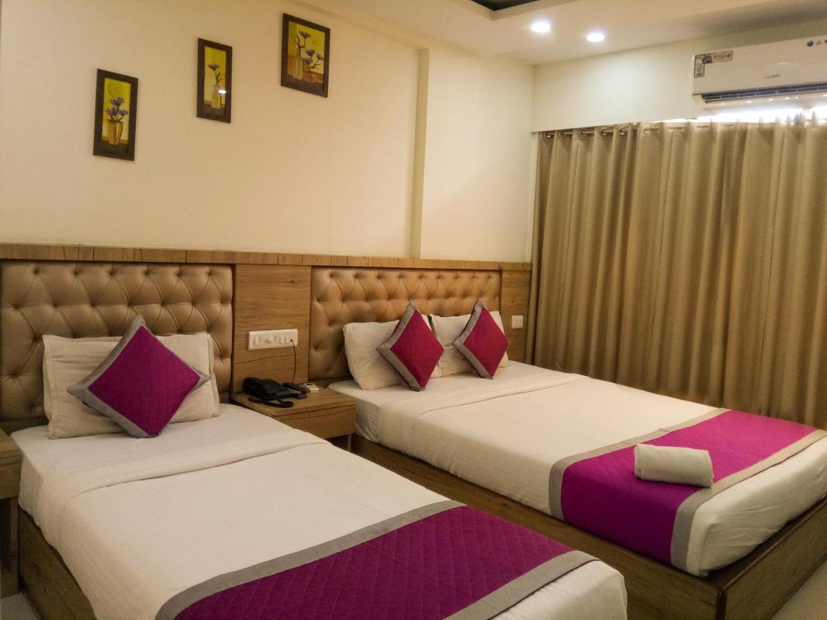 Nexstay Crystal Residency Кожикоде Экстерьер фото