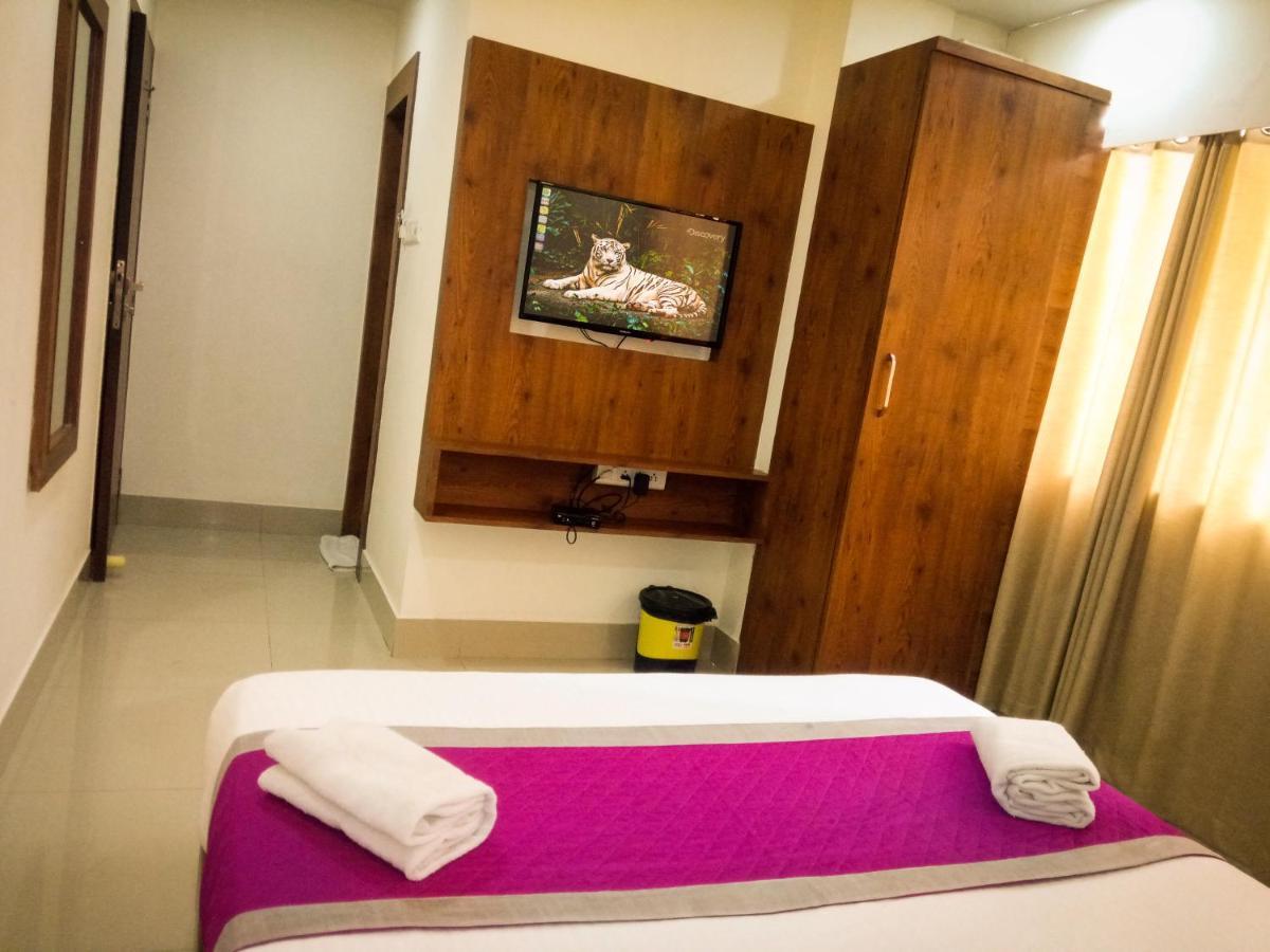 Nexstay Crystal Residency Кожикоде Экстерьер фото